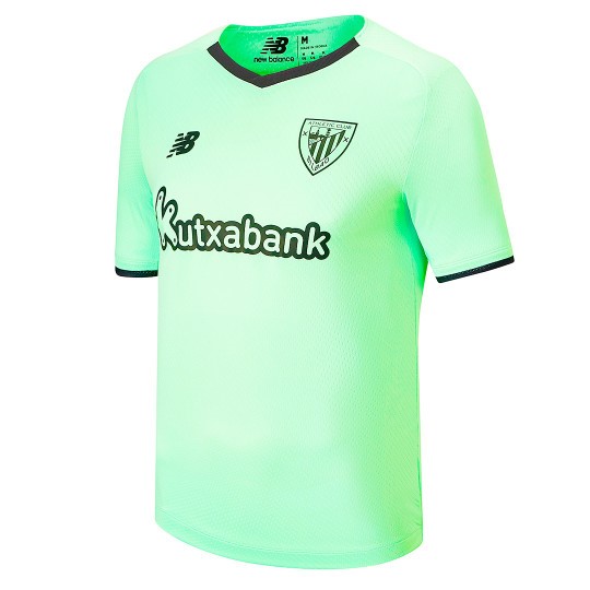 Camiseta Athletic Bilbao 2ª 2021/22